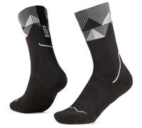 Buff - Thermonet Crew - Walking socks size S, black