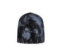 Buff Thermonet Primaloft Beanie Grey Black