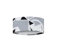 Buff®| Thermonet Headband Female Adult, Warm, Comfortable, Recycled Materials, Lightweight, Breathable, Thermal Insulation, Snow, One Size, Grey