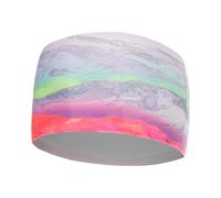 BUFF| Headband ThermoNet Warm, Comfortable, Recycled Materials, Lightweight, Breathable, Thermal Insulation, Snow Man Women One Size Lilac Ice