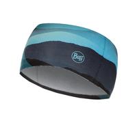 BUFF®| Thermonet Headband Female Adult, Warm, Comfortable, Recycled Materials, Lightweight, Breathable, Thermal Insulation, Snow, One Size, Green