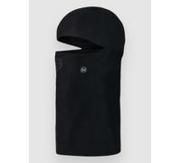 Buff Thermonet Hinged Kids Bandana solid black Uni