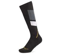 Buff| Socks ThermoNet Over the Calf Thermal, Cushioning, Arch support, Breathable, Comfort, Blister-resistant, Snow, Skiing Man Women S Black