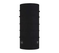 Buff Thermonet Protective Scarf - Solid Black