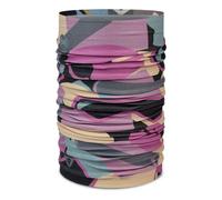 Buff®| Thermonet Neckwarmer Man Woman Adult, Warm, Comfortable, Recycled Materials, Lightweight, Breathable, Thermal Insulation, Snow, One Size, Purple