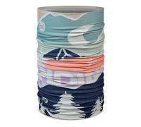 Buff®| Thermonet Neckwarmer Man Woman Adult, Warm, Comfortable, Recycled Materials, Lightweight, Breathable, Thermal Insulation, Snow, One Size, Multi