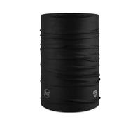 Buff®| Thermonet Neckwarmer Man Woman Adult, Warm, Comfortable, Recycled Materials, Lightweight, Breathable, Thermal Insulation, Snow, One Size, Black