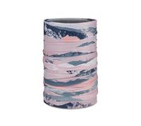 BUFF®| Thermonet Neckwarmer Man Woman Adult, Warm, Comfortable, Recycled Materials, Lightweight, Breathable, Thermal Insulation, Snow, One Size, Purple,