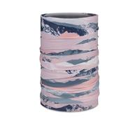 BUFF®| Thermonet Neckwarmer Man Woman Adult, Warm, Comfortable, Recycled Materials, Lightweight, Breathable, Thermal Insulation, Snow, One Size, Purple,