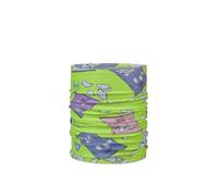 BUFF®| Thermonet Neckwarmer Youth, Warm, Comfortable, Recycled Materials, Lightweight, Breathable, Thermal Insulation, Snow, One Size