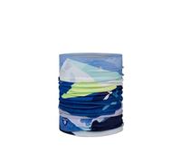 Buff®| Thermonet Neckwarmer Youth, Warm, Comfortable, Recycled Materials, Lightweight, Breathable, Thermal Insulation, Snow, One Size, Blue