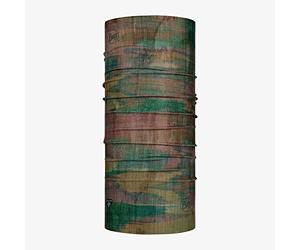 Buff ThermoNet Neckwear BOSKY MOSS GREEN Unisex One size