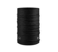 Buff Thermonet Protective Scarf - Solid Black