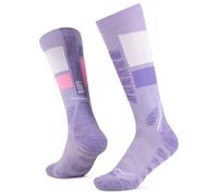 Buff - Thermonet Over The Calf - Ski socks size M, purple