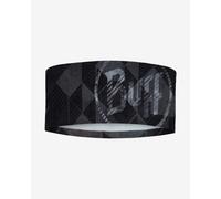 Buff Thermonet Primaloft Headband Black Dark Grey