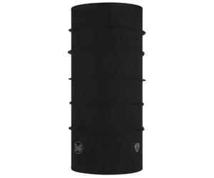 Buff Thermonet Protective Scarf - Solid Black
