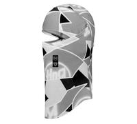 Buff Skaret Balaclava Grey Black