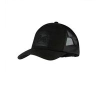 Buff Trucker Cap Black Unisex Youth