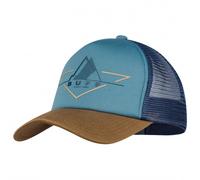 Buff - Trucker Cap - Cap size One Size, turquoise