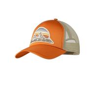 Buff Trucker Cap Ginger Unisex Adult Size L/XL Orange