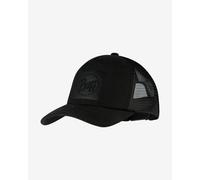 Buff Trucker Cap Black Unisex Youth