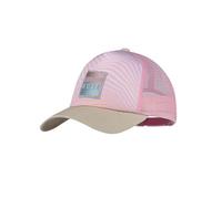Buff Trucker Cap Katsy Orchid Unisex Youth
