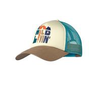 Buff Trucker Cap Multi Unisex Adult Size L/XL