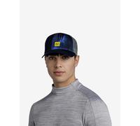Buff Trucker Cap Arius Blue L/XL
