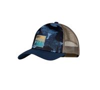 Buff Trucker Cap Kids Snigs Night Blue One Size