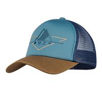 Buff Trucker Cap Stone Blue Unisex Adult