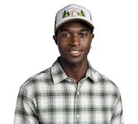 Buff - Trucker Cap - Cap size 59 - 62 cm, grey