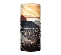 Buff Unisex Pao De Acucar CoolNet UV+ Outdoor Protective Tubular Bandana - Multi