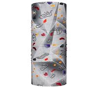 Buff Tubular Coolnet UV+ Set Grey Unisex One size