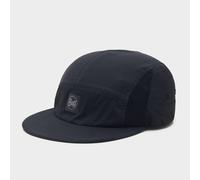 BUFF Unisex 5 Panel Go Cap, Black One Size