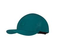 Buff 5 Panel Go-24 Cap Dark Turquoise Green - L-XL