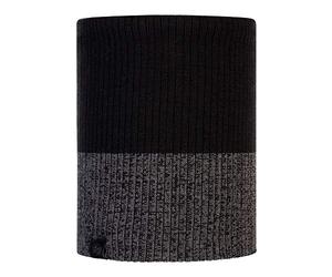 Buff Unisex Adult 120830.999.10.00 Knitted & Polar Neck Warmer Dima Black, No