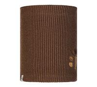 Buff Unisex Adult 120868.311.10.00 Child Knitted & Fleece Neckwarmer Fun, No