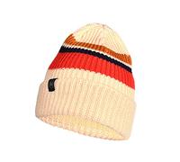 Buff Unisex Carl Knitted Hat, Black, One Size UK