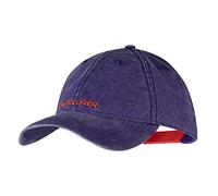 Buff Girls' Violet Brokes Baseball Cap Youth, purple