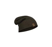 Buff Unisex Colt Denim Knitted Hat, Bark, One Size UK