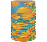 Buff Unisex Coolnet UV Genju Neck Gaiters - Neptune Green - OS