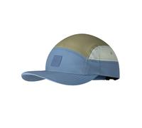 Buff 5 Panel Go Cap Domus Steel Unisex Adult