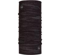 Buff Unisex DryFlx Outdoor Tubular Bandana Scarf - Black