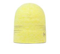 Buff Unisex Dryflx Reflective Beanie Hat, Yellow, Men Yellow