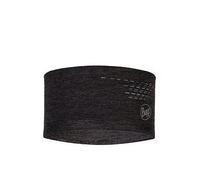 Buff Unisex Dryflx Reflective Headband, Black, Men Black