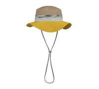 Buff Unisex Explore UPF 50 Outdoor Walking Sun Booney Bucket Hat - Fawn