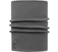 Buff Unisex Heavyweight Merino Wool Warm Winter Neckwarmer Tubular - Solid Grey