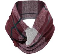 Buff Unisex Infinity Snood Scarf - Maroon