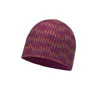 Buff Kids Microfiber and Polar Deep Grape Hat Colour: Grape, Size: One Size
