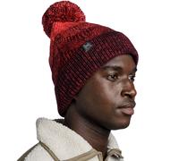 Buff Knitted and Polar Masha Beanie - AW23